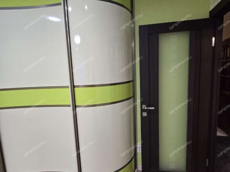 трёхкомнатная квартира на улице Гаугеля дом 16