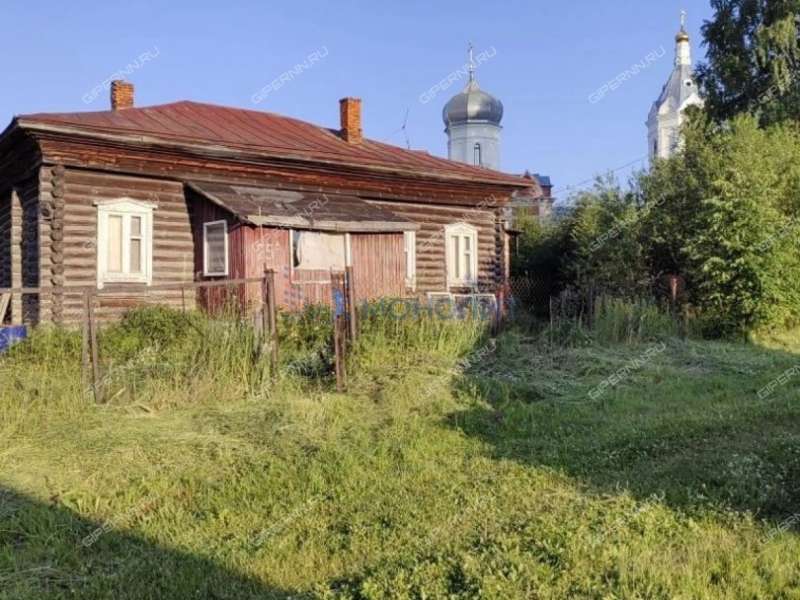 дом на улице Мира село Шарголи