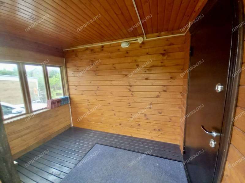 дом на Луговая КП Яблоньки на Троце