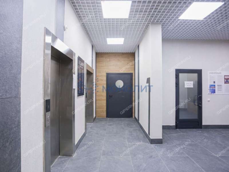 однокомнатная квартира на улице Бетанкура дом 7