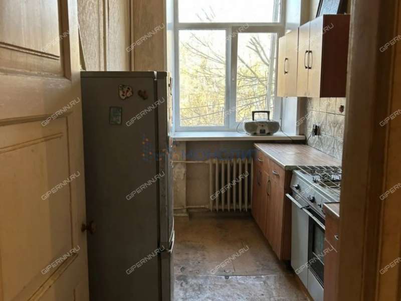 двухкомнатная квартира на проспекте Гагарина дом 116