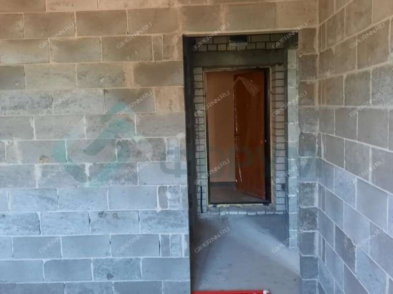 однокомнатная квартира на Молодёжной улице дом 4А город Бор