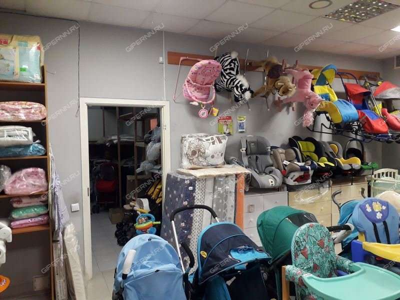 помещение под торговую площадь на улице Бекетова