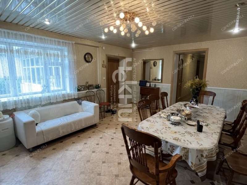 коттедж на улице Чванова