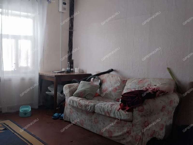 однокомнатная квартира на Главной улице дом 2 деревня Сысуево