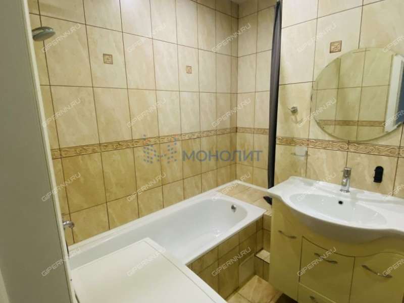 однокомнатная квартира на Малой Ямской улице дом 18 к1