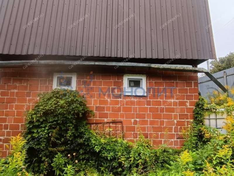 дача на СНТ Кирпичник деревня Афонино