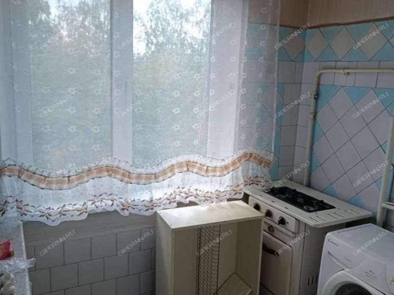 однокомнатная квартира на улице Героя Юрия Смирнова дом 65