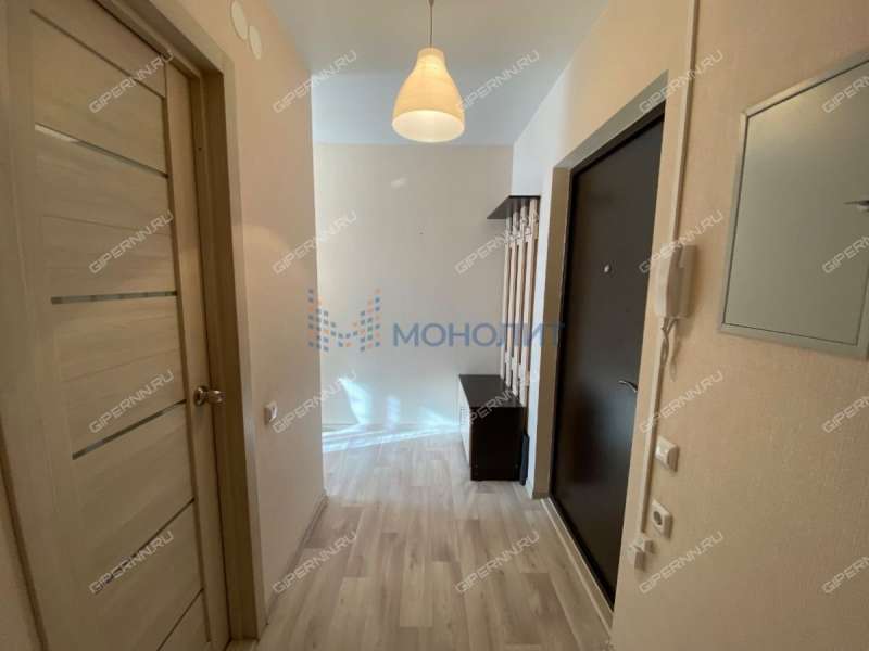 однокомнатная квартира на улице Бориса Видяева дом 16