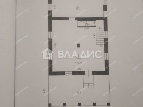 dom-selo-vyezdnoe-kstovskiy-rayon фото