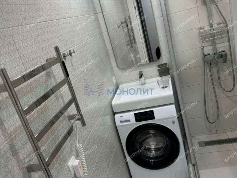 однокомнатная квартира на улице 8 Марта дом 26