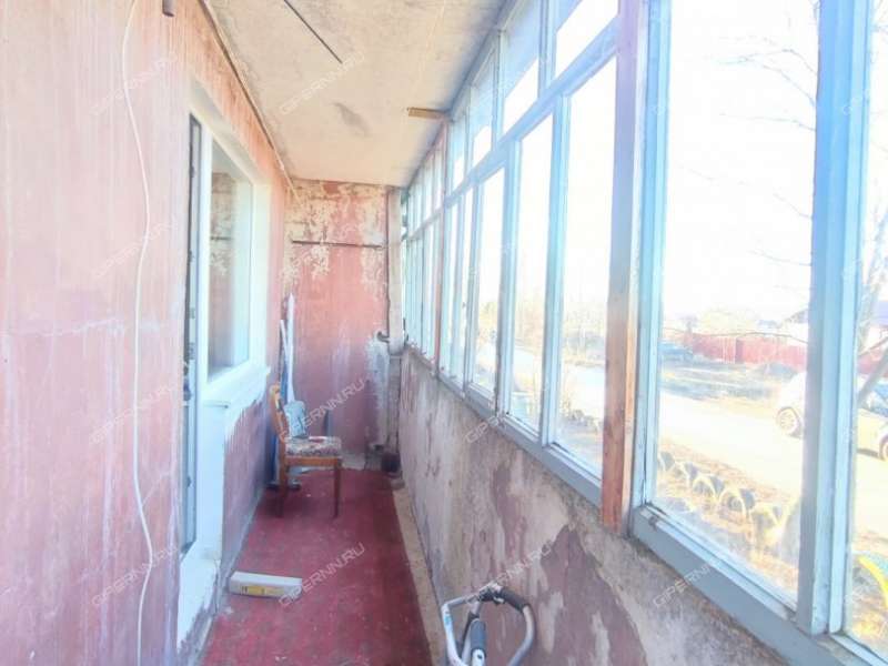 двухкомнатная квартира на Полевой улице дом 10 деревня Новоликеево