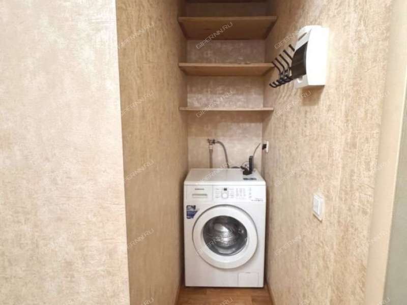 однокомнатная квартира на улице Пермякова дом 48