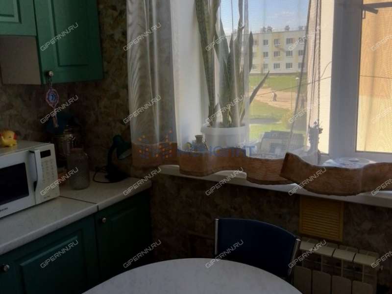 однокомнатная квартира в Высоковском проезде дом 3