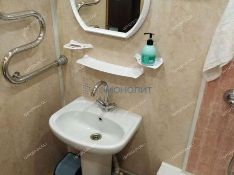 однокомнатная квартира на Казанском шоссе дом 23 к2