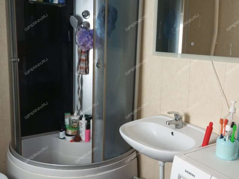 дом на улице Чернышевского рабочий посёлок Большое Козино