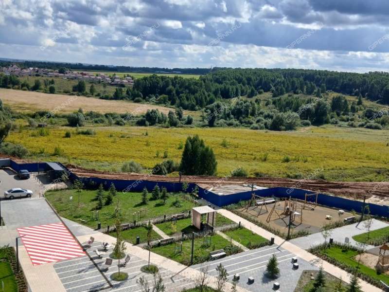 однокомнатная квартира на улице Небесная дом 5 город Кстово