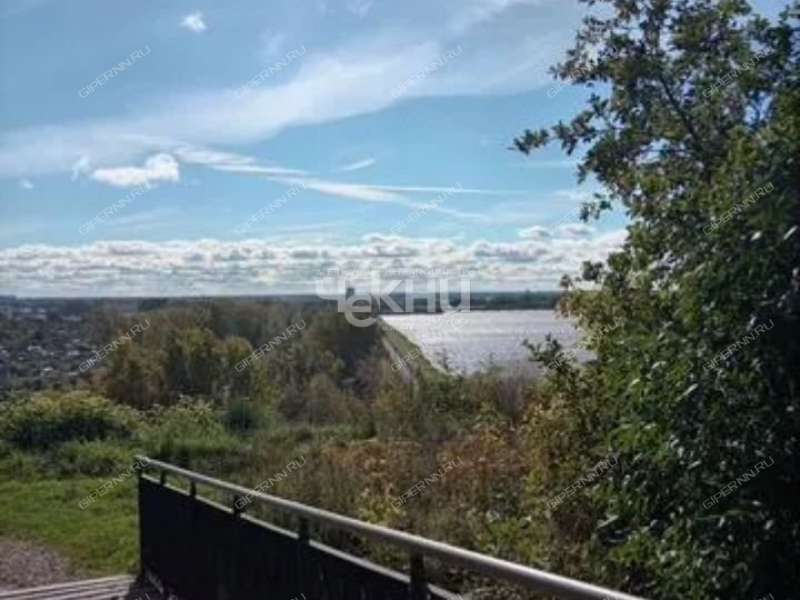 двухкомнатная квартира на Шлюзовой улице дом 13 город Городец