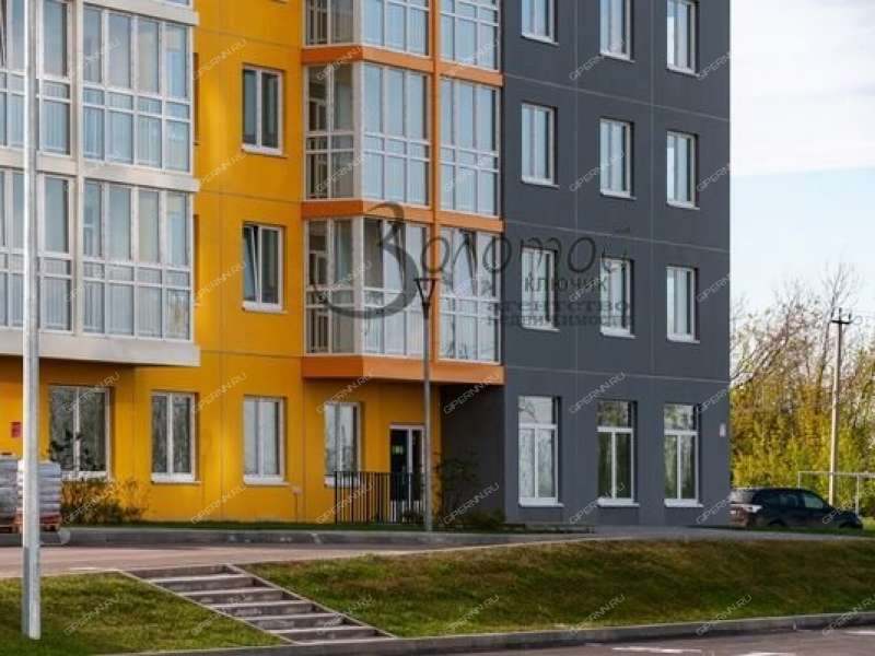 двухкомнатная квартира на Русской улице улице деревня Анкудиновка