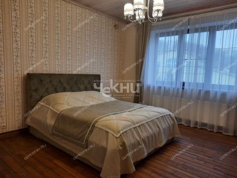 dom-derevnya-klimotino-gorodskoy-okrug-chkalovsk фото