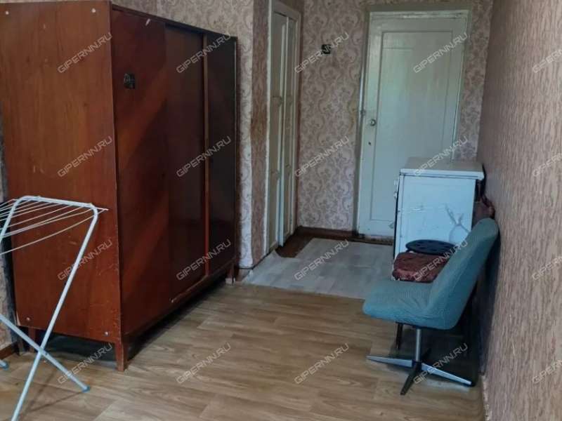 двухкомнатная квартира на проспекте Героев дом 29