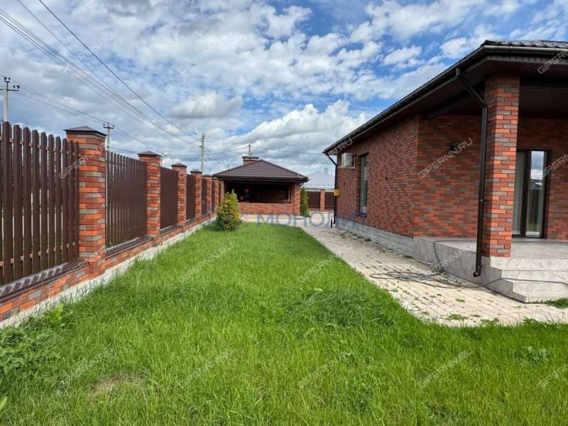 дом на улице 9-я Комфортная деревня Бурцево