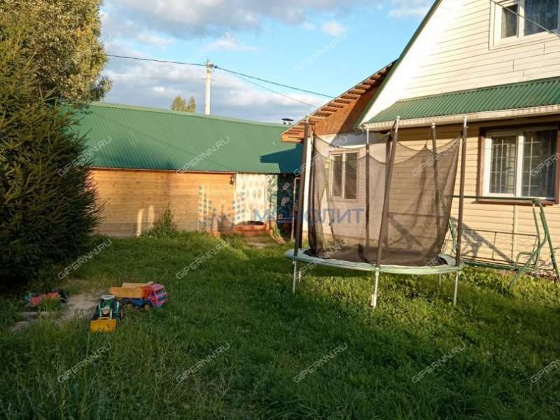 дом на улице Ягодная деревня Мериново