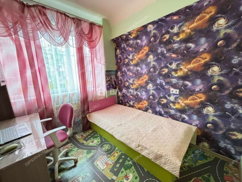 двухкомнатная квартира на Молодёжном проспекте дом 28