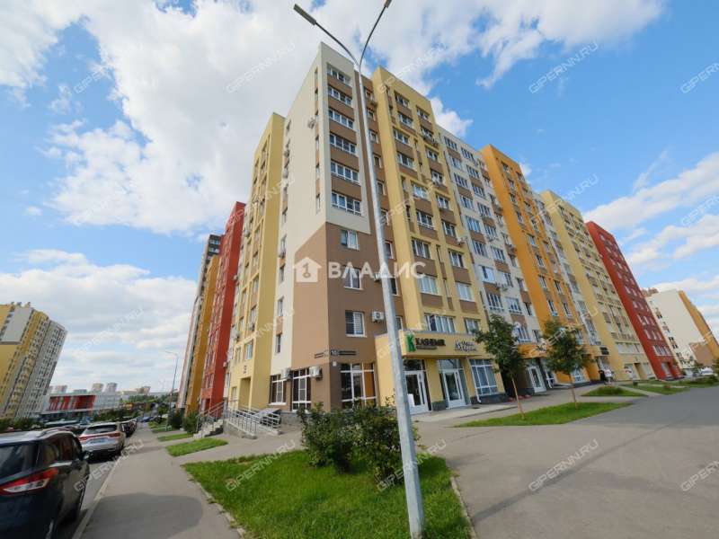 однокомнатная квартира на улице Новокузнечихинская дом 10