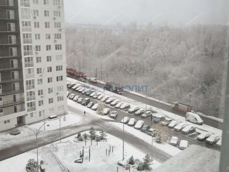 двухкомнатная квартира на Русской улице улице дом 15 деревня Анкудиновка