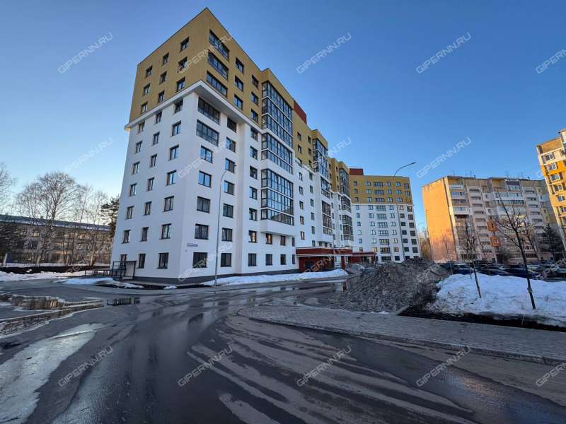 улица Зайцева, 26 фото