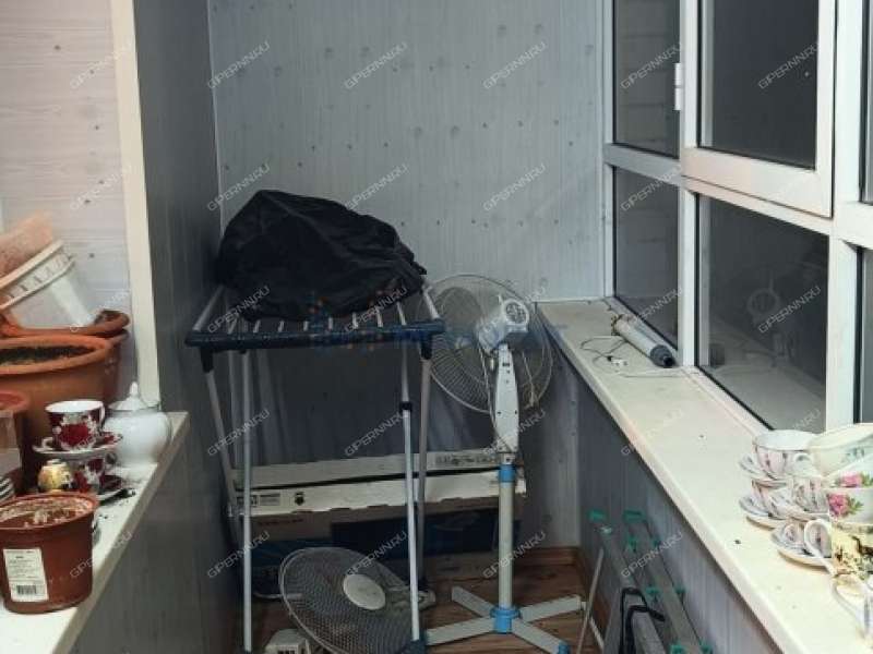 однокомнатная квартира на Лукерьинской улице дом 1 город Кстово