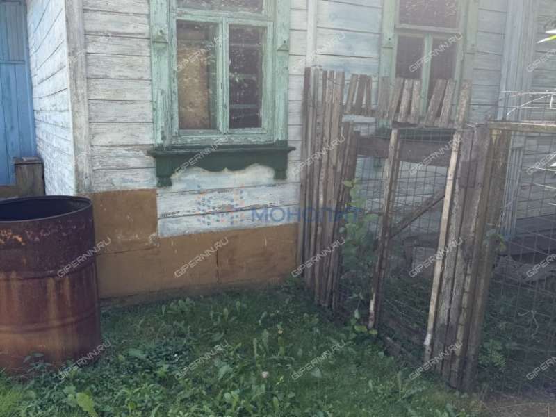 дом на Ветлужской улице