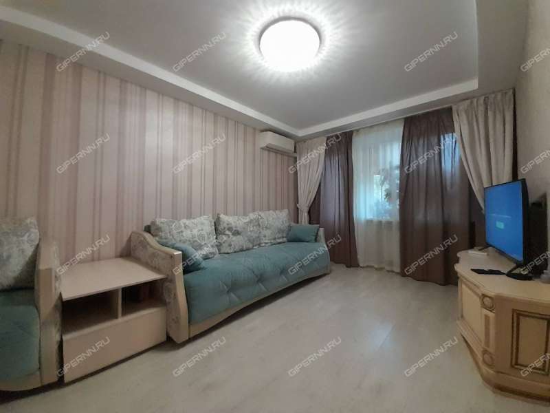 двухкомнатная квартира на улице Бекетова дом 43/20