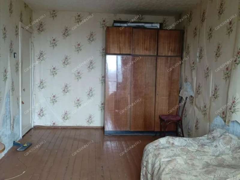 однокомнатная квартира на улице Мечникова дом 39