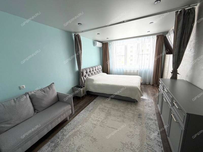 двухкомнатная квартира на улице Карла Маркса дом 45