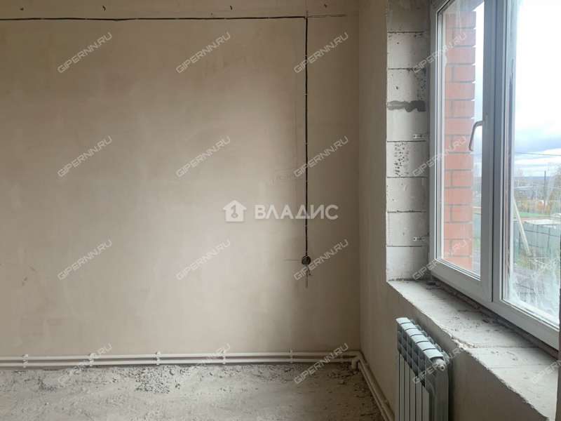 четырёхкомнатная квартира на улице Цветочная дом 16Г село Вязовка