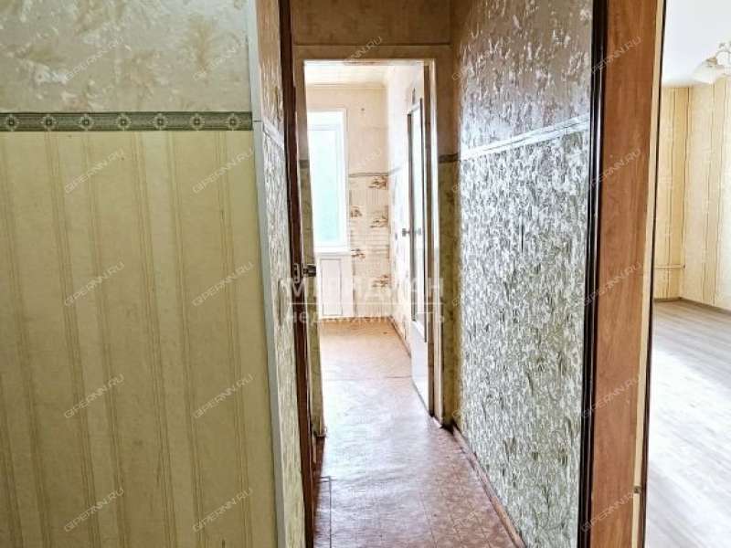 однокомнатная квартира на Нахимова ул дом 55 Бор