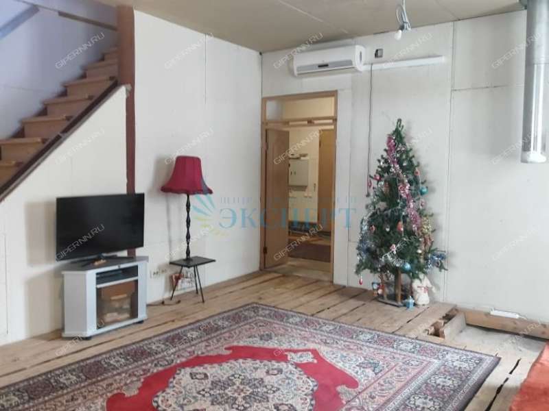 коттедж в посёлке Детский санаторий Ройка