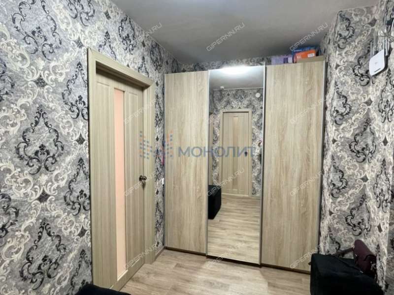 однокомнатная квартира на Окской улице дом 2