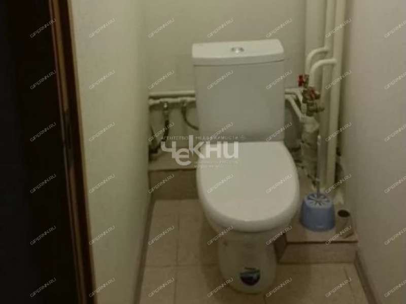 двухкомнатная квартира на улице Бринского дом 1 к2