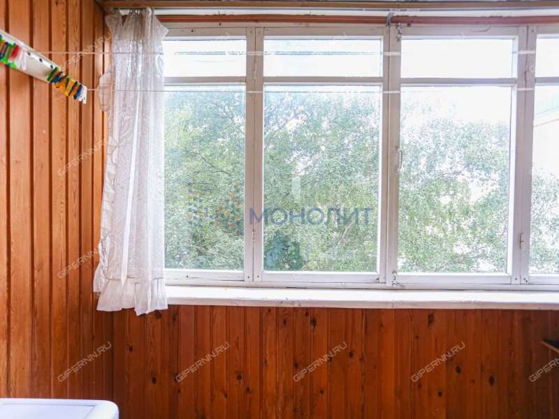 трёхкомнатная квартира на улице Бринского дом 4 к2