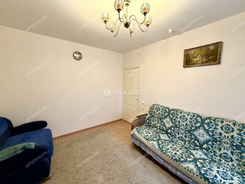 двухкомнатная квартира на проспекте Кораблестроителей дом 70