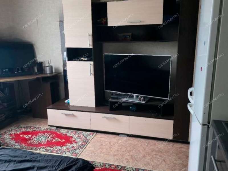 квартира-студия на улице 40 лет Победы дом 21