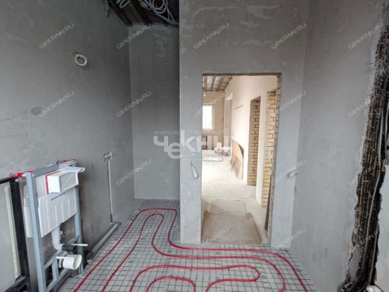 дом на Барминской улице