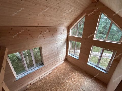 dom-selo-selskaya-maza-gorodskoy-okrug-bor фото