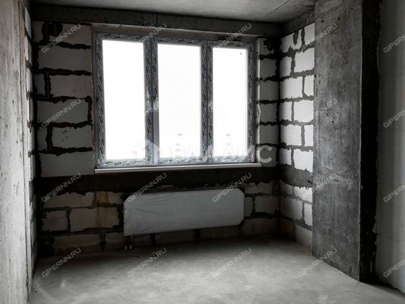 двухкомнатная квартира на улице Тимирязева дом 9 к2