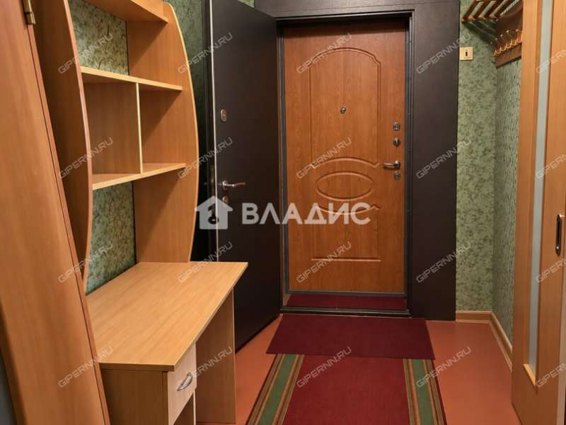 двухкомнатная квартира в Моторном переулке дом 1