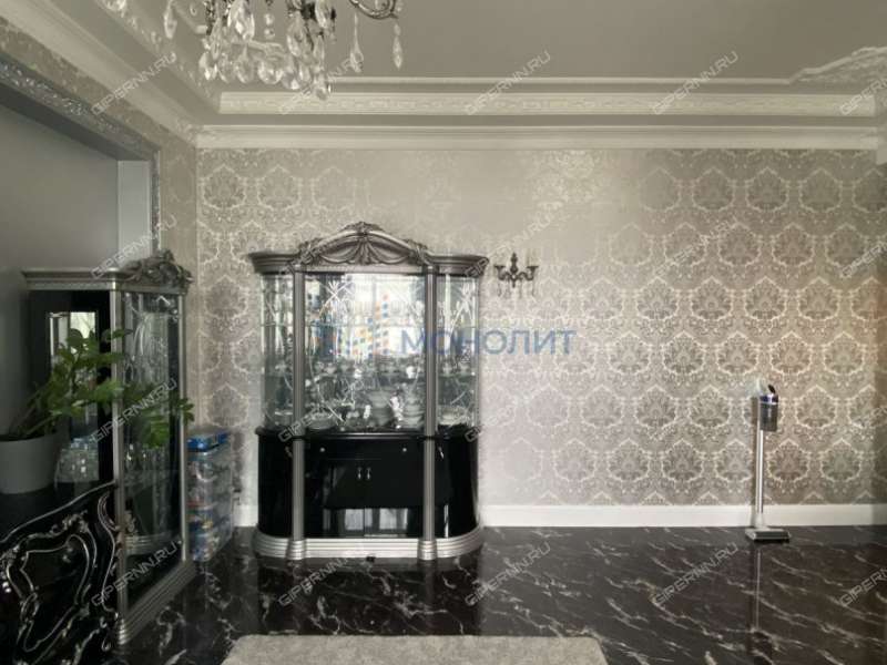 трёхкомнатная квартира на проспекте Дзержинского дом 4 город Дзержинск