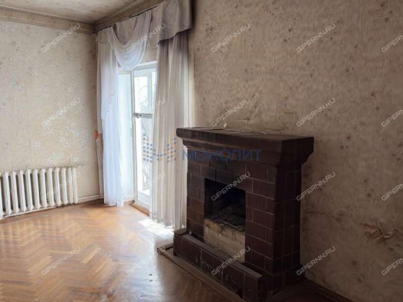 1/2 дома на Полевой улице деревня Афонино